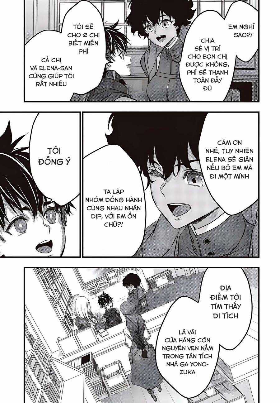 Rebuild World Chương 44 trang 20