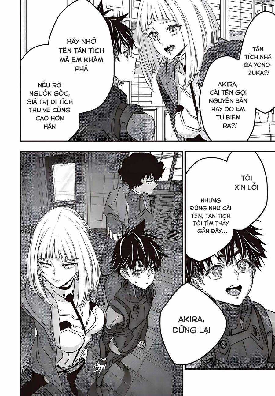 Rebuild World Chương 44 trang 21