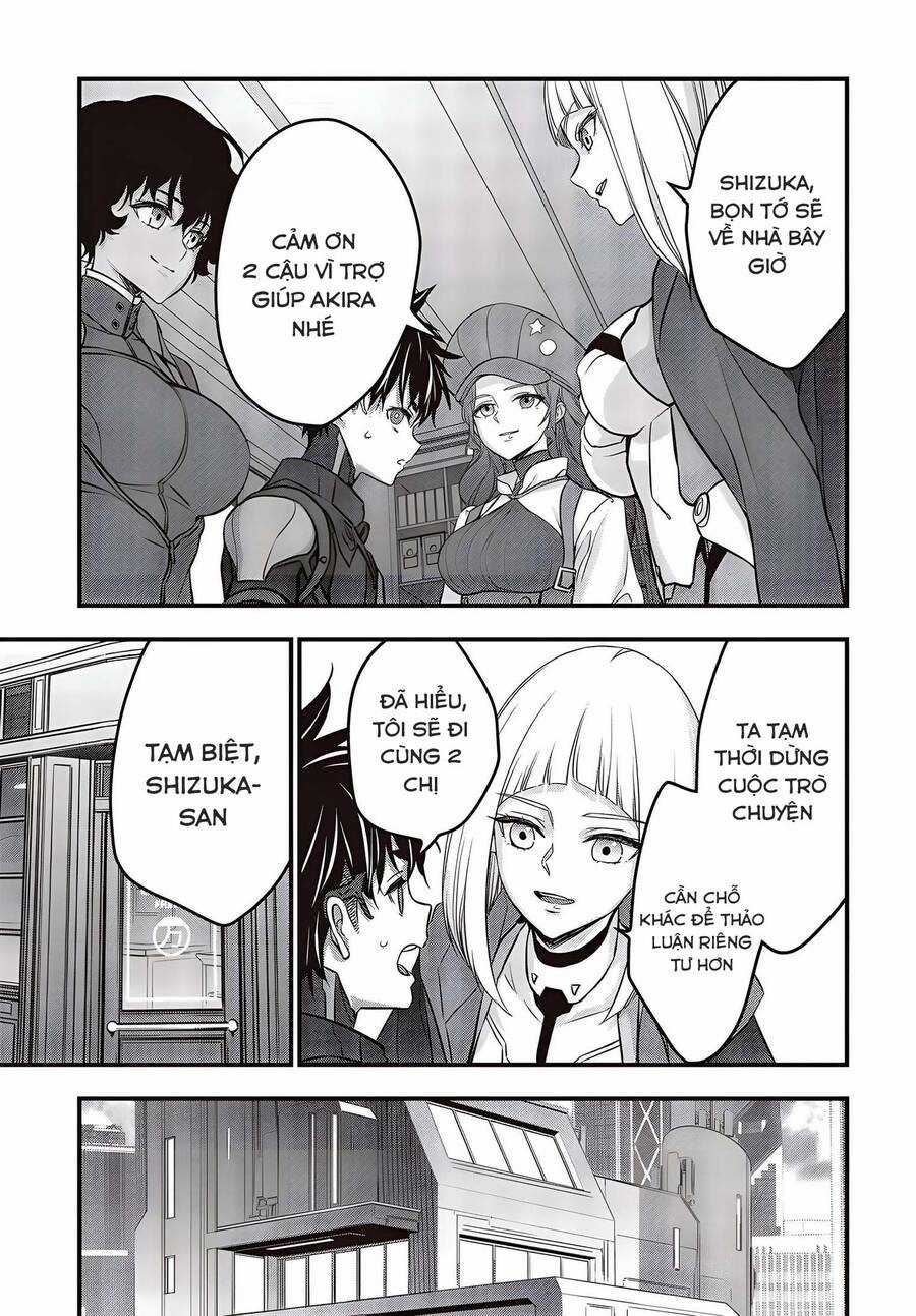 Rebuild World Chương 44 trang 22