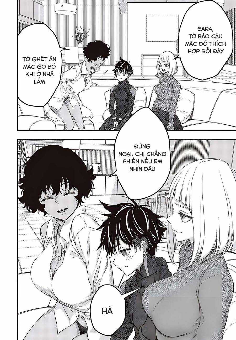 Rebuild World Chương 44 trang 23