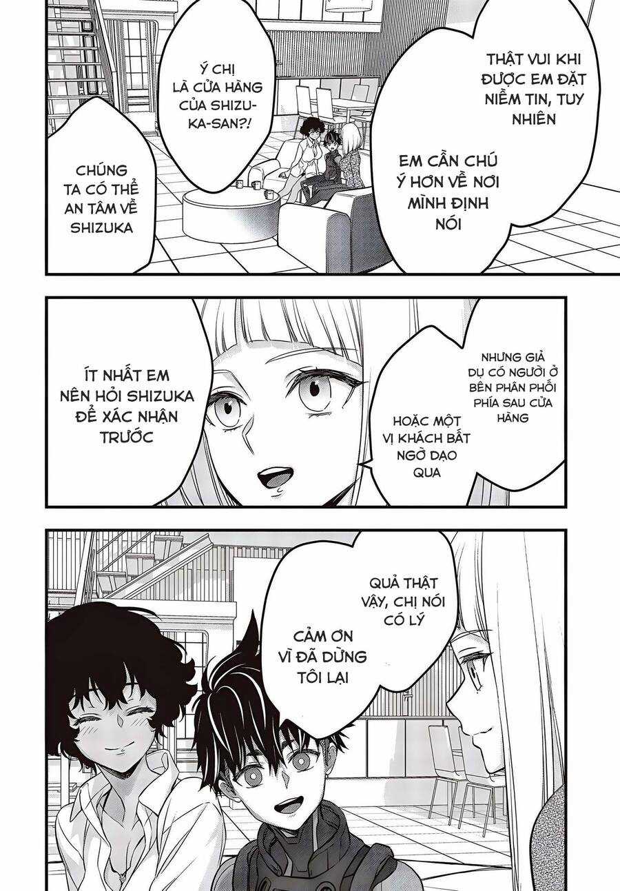 Rebuild World Chương 44 trang 25