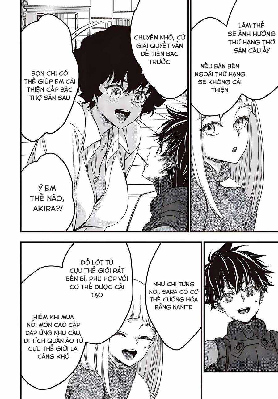 Rebuild World Chương 44 trang 27