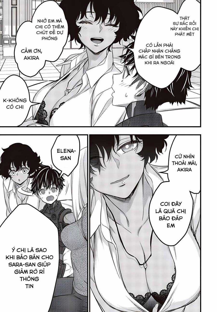 Rebuild World Chương 44 trang 28