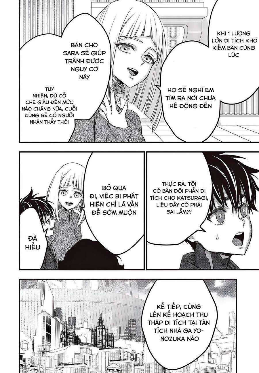 Rebuild World Chương 44 trang 29