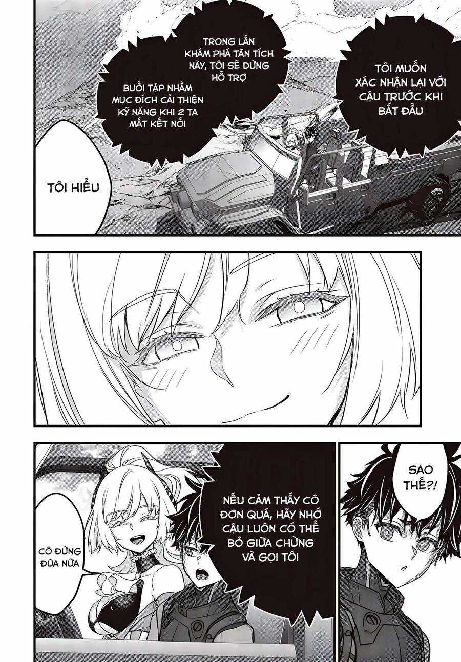 Rebuild World Chương 44 trang 31