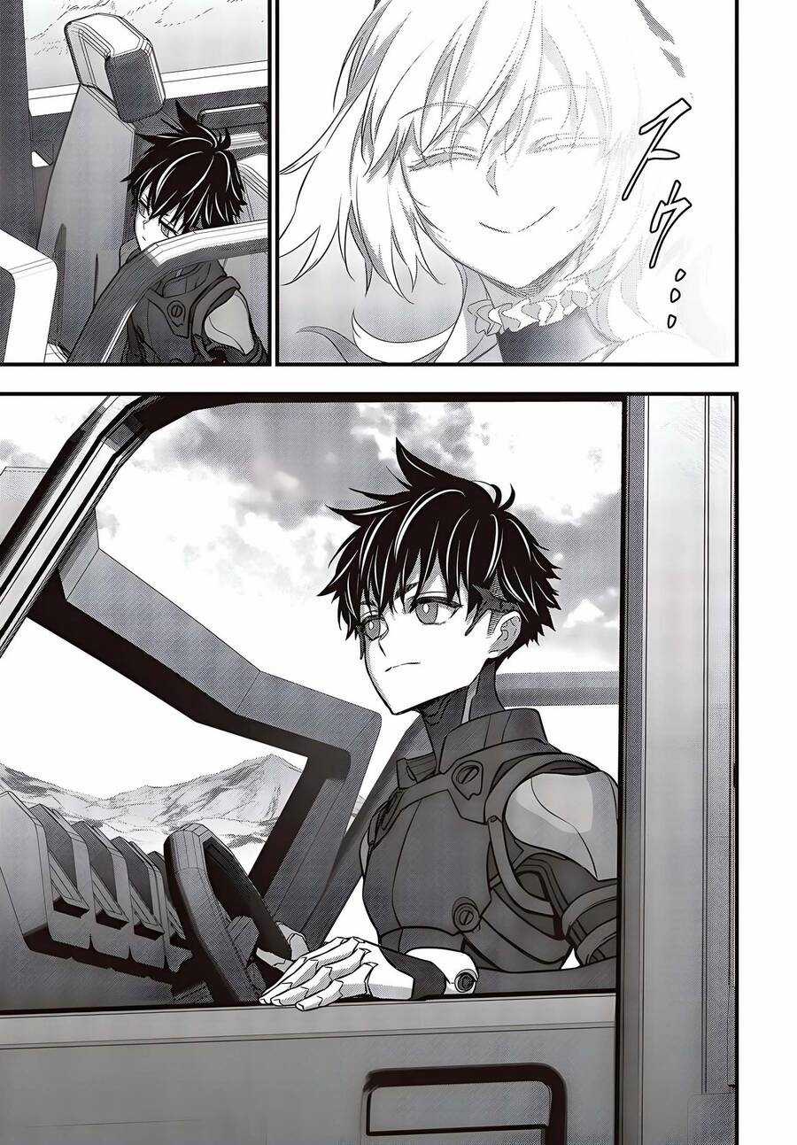 Rebuild World Chương 44 trang 32