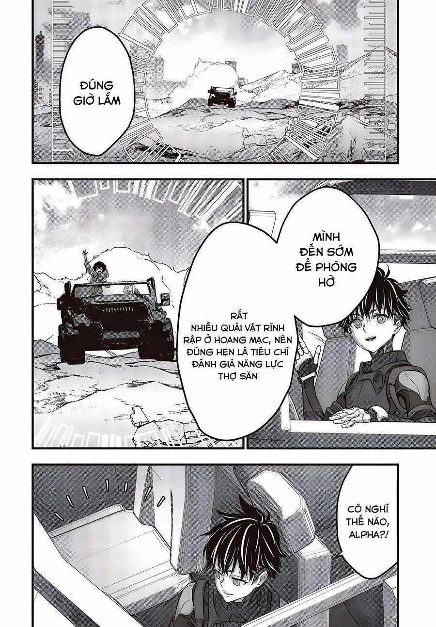 Rebuild World Chương 44 trang 33