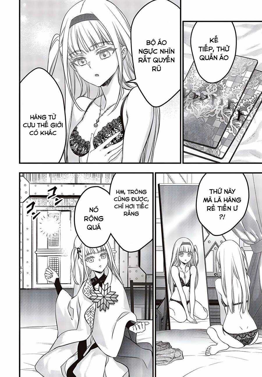 Rebuild World Chương 44 trang 9