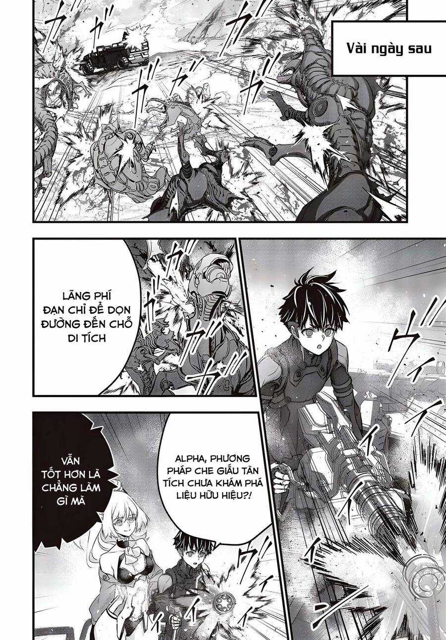 Rebuild World Chương 45 trang 10