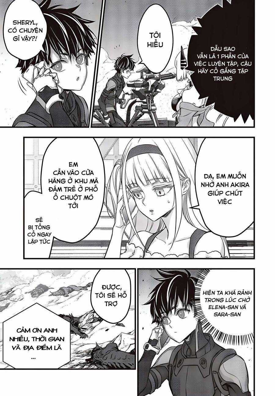 Rebuild World Chương 45 trang 11