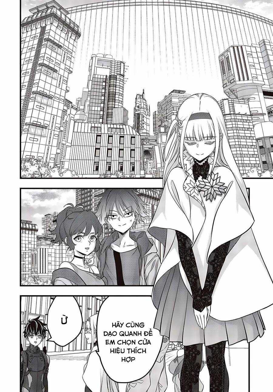 Rebuild World Chương 45 trang 12