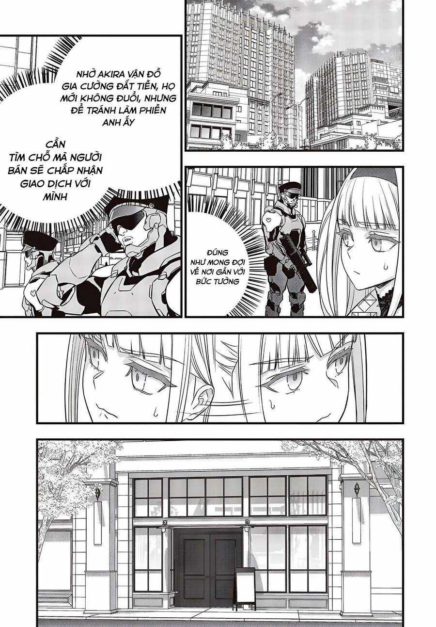 Rebuild World Chương 45 trang 13