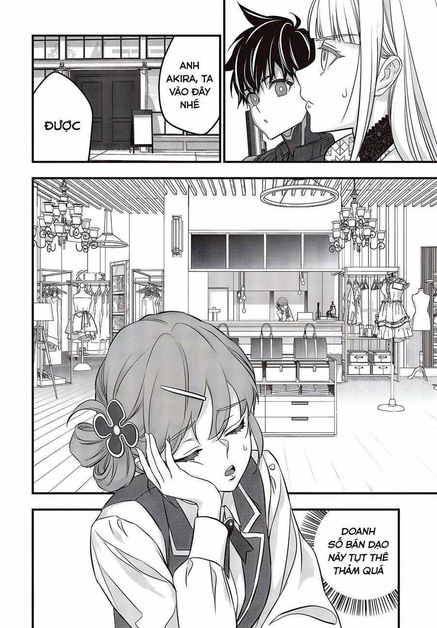 Rebuild World Chương 45 trang 14