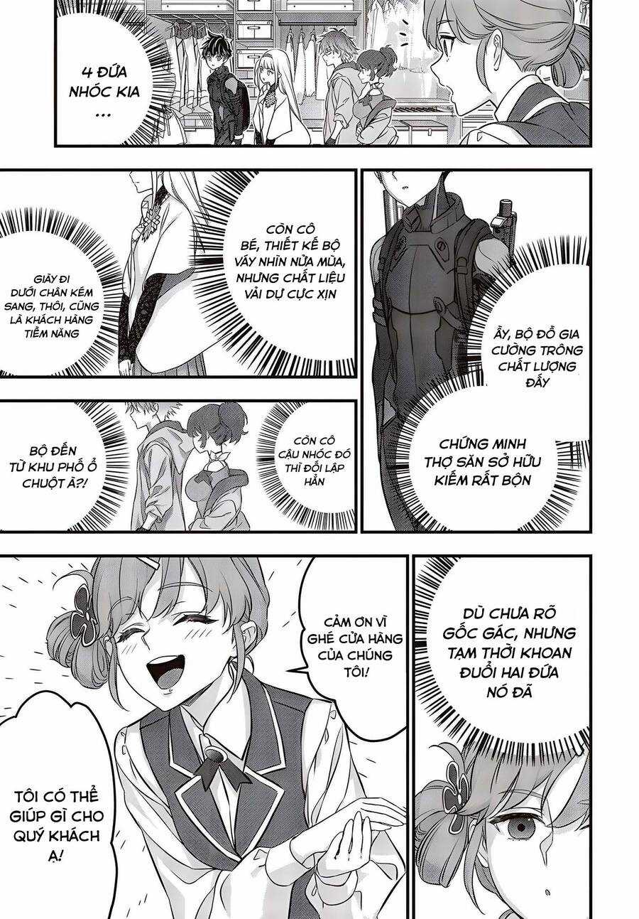 Rebuild World Chương 45 trang 15