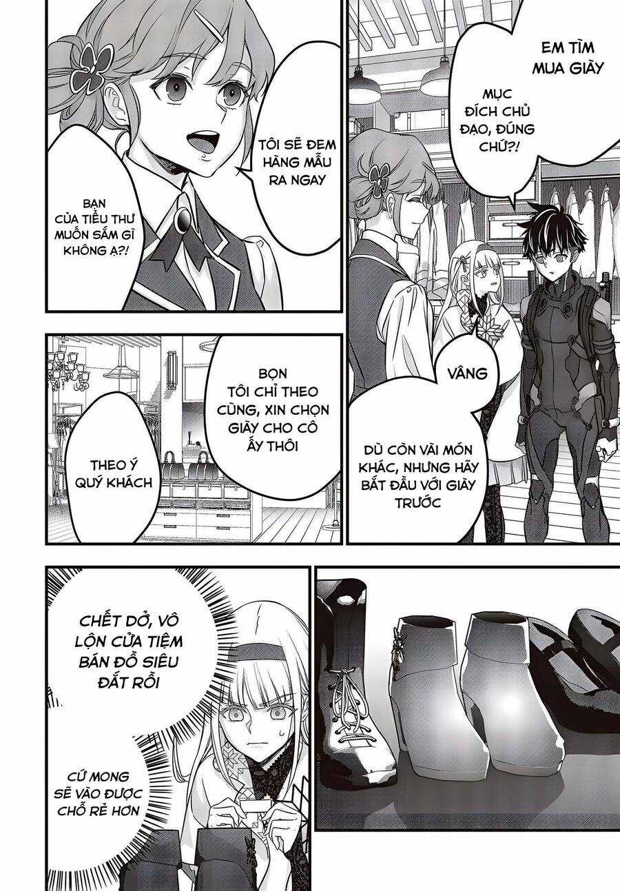 Rebuild World Chương 45 trang 16