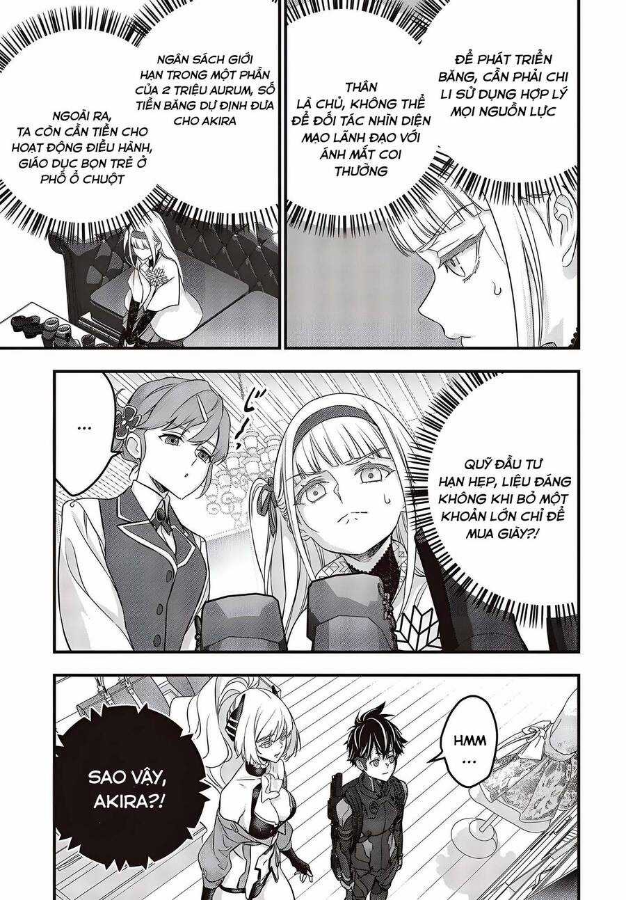 Rebuild World Chương 45 trang 17