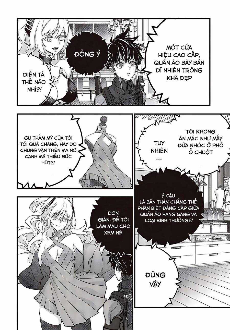 Rebuild World Chương 45 trang 18