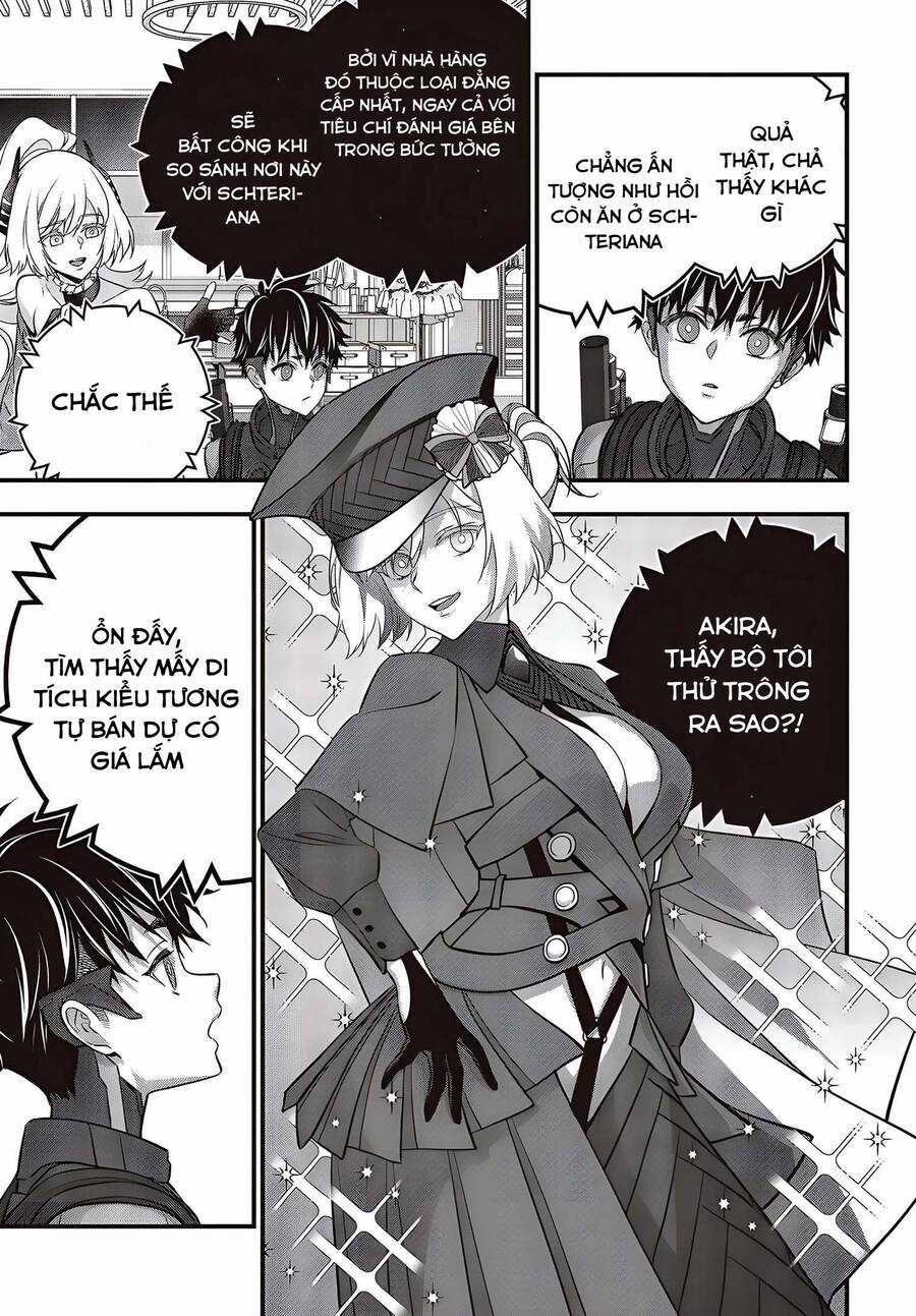 Rebuild World Chương 45 trang 19