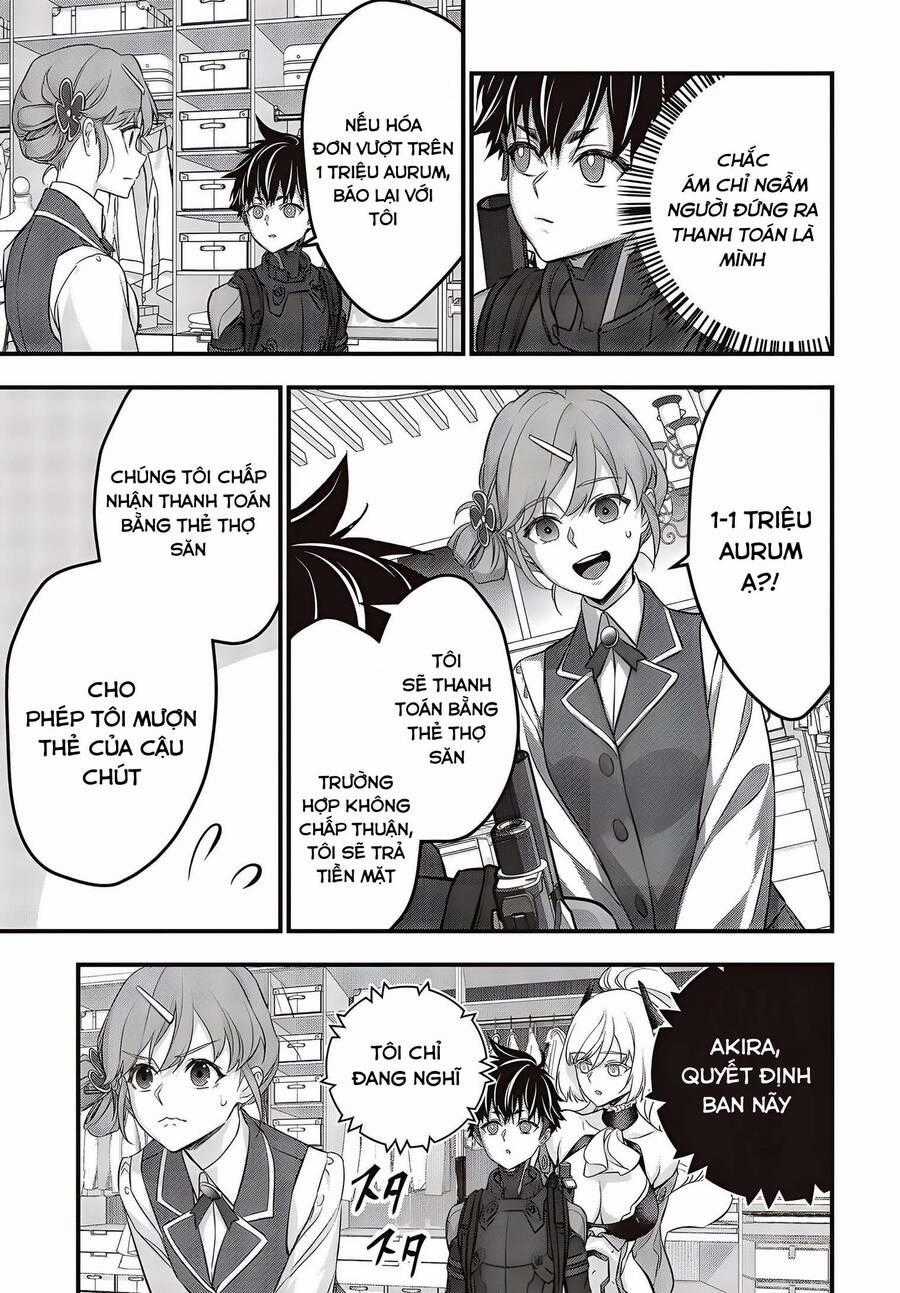 Rebuild World Chương 45 trang 21