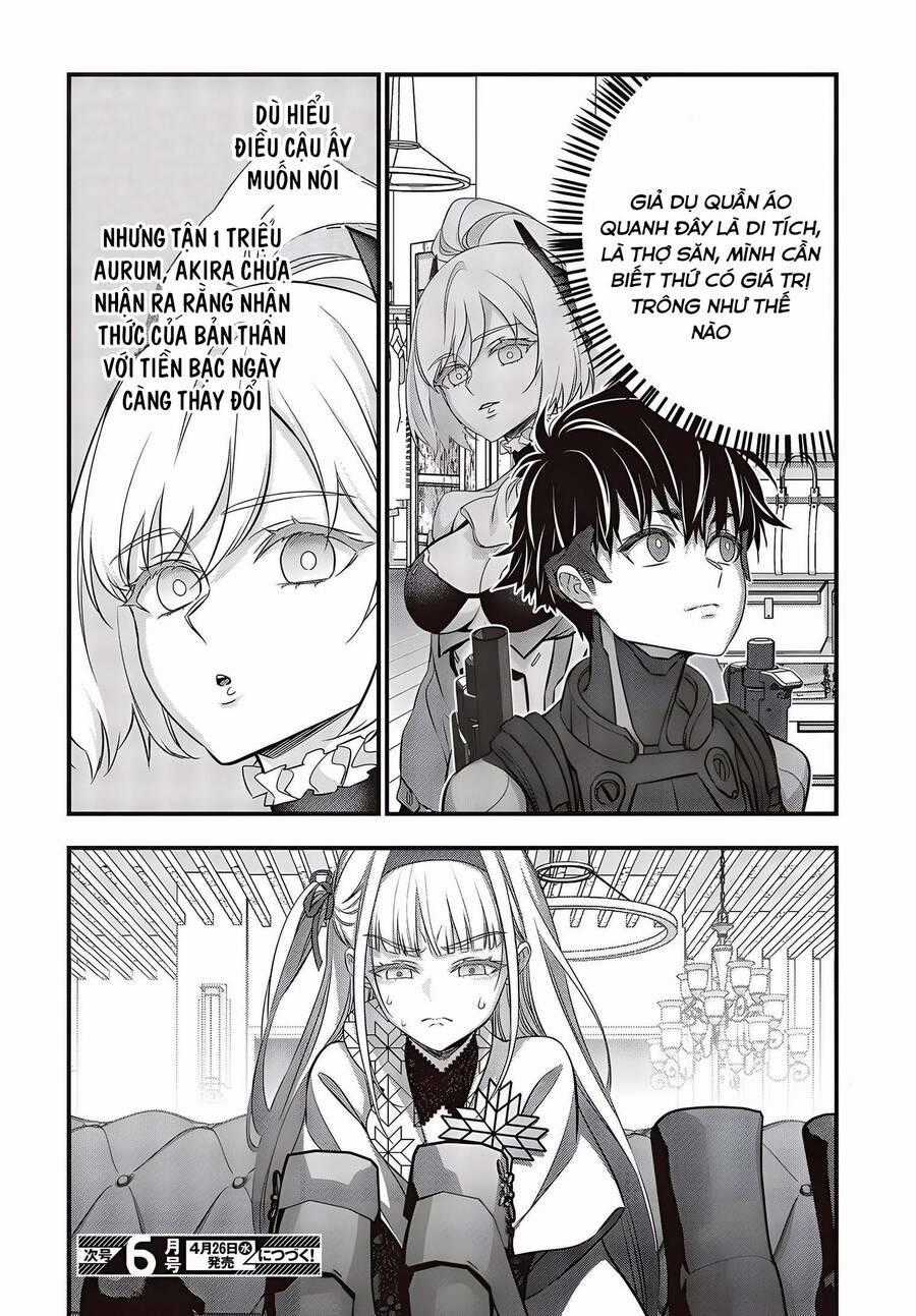 Rebuild World Chương 45 trang 22