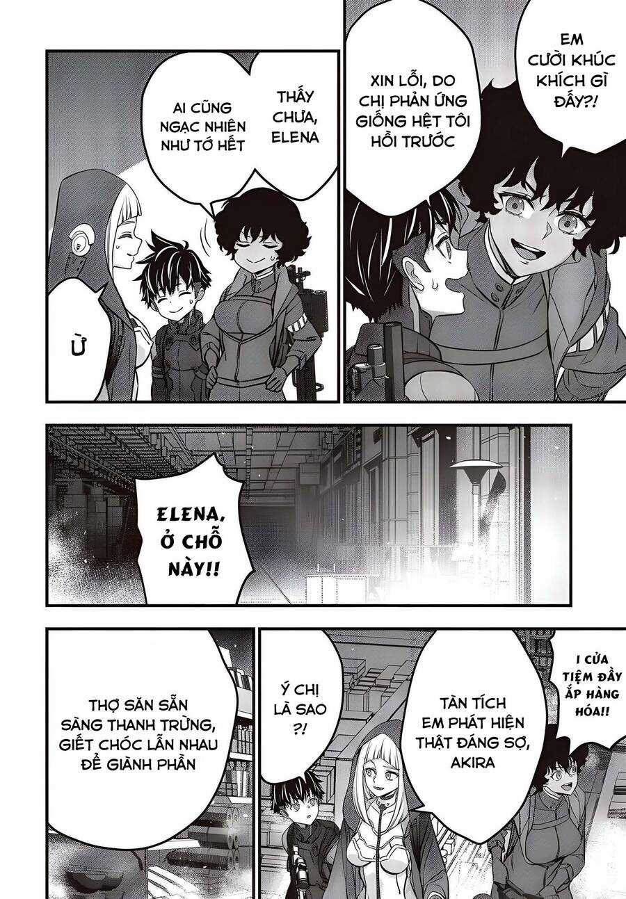 Rebuild World Chương 45 trang 6