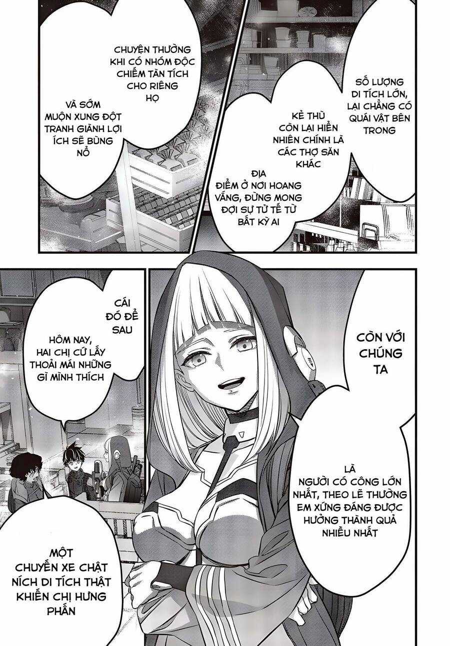 Rebuild World Chương 45 trang 7