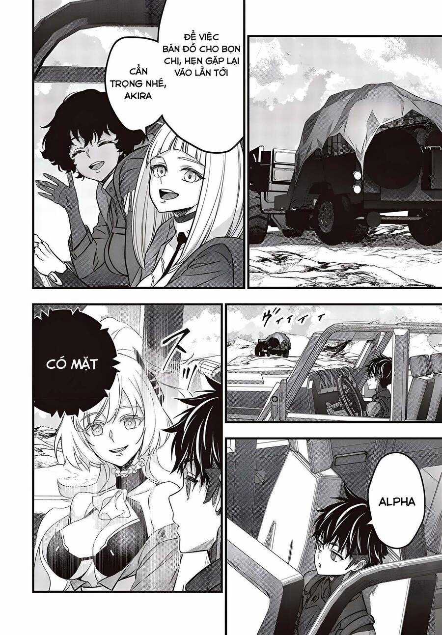 Rebuild World Chương 45 trang 8