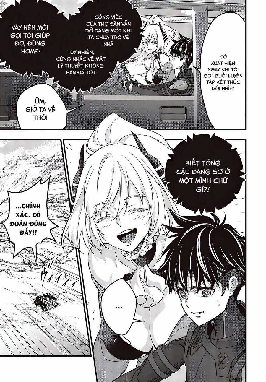 Rebuild World Chương 45 trang 9