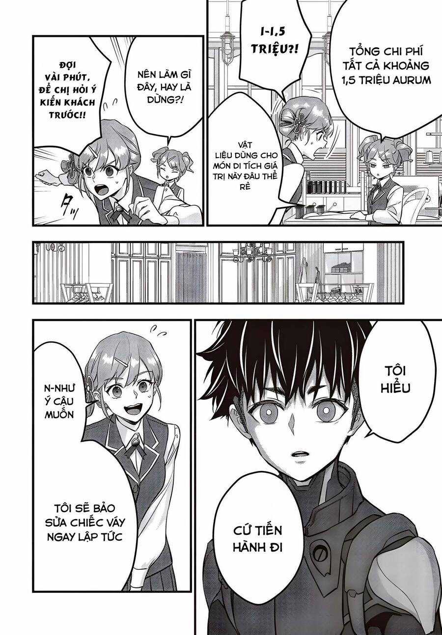 Rebuild World Chương 46 trang 11