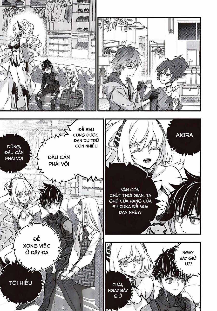 Rebuild World Chương 46 trang 12