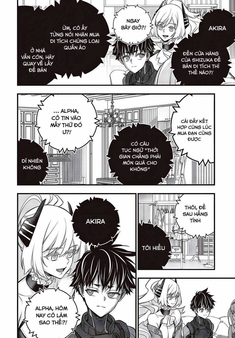 Rebuild World Chương 46 trang 13