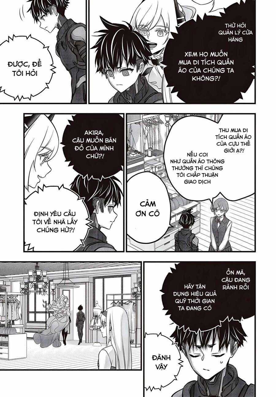 Rebuild World Chương 46 trang 14