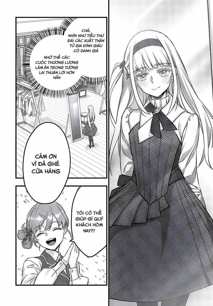 Rebuild World Chương 46 trang 15