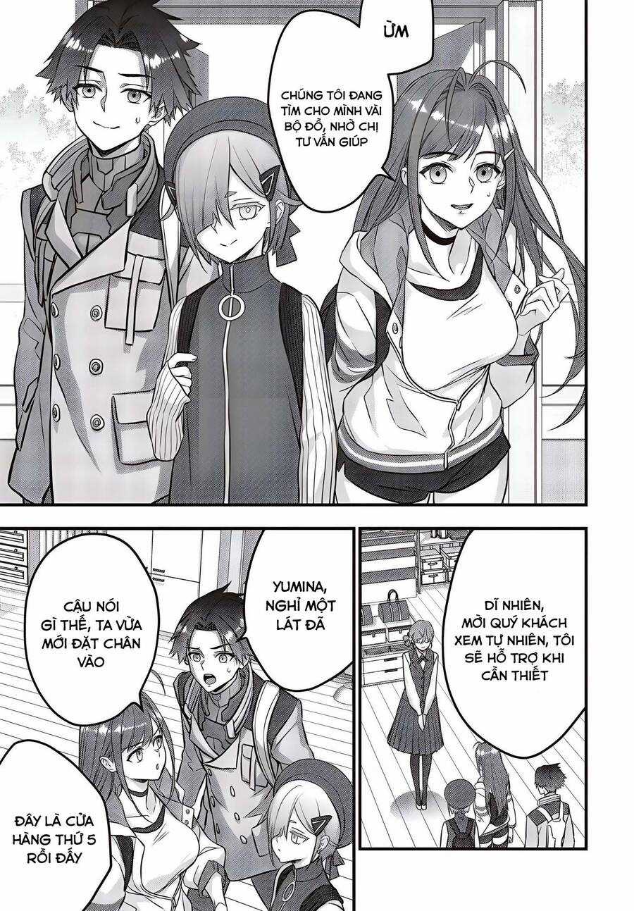 Rebuild World Chương 46 trang 16