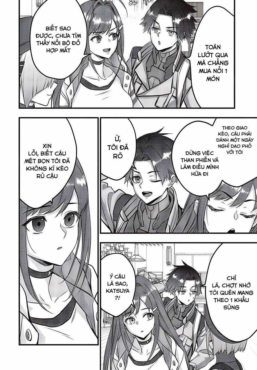 Rebuild World Chương 46 trang 17