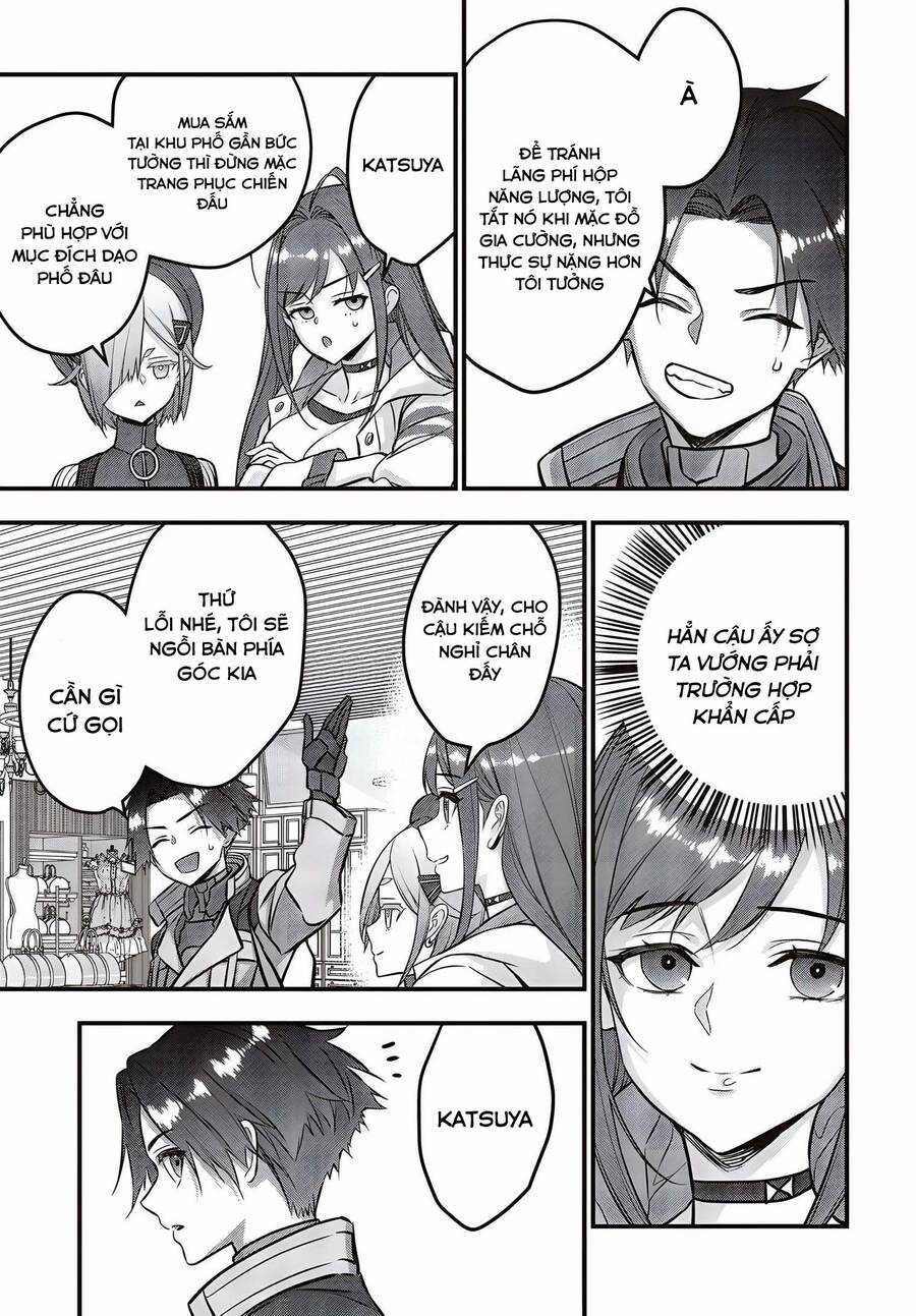 Rebuild World Chương 46 trang 18