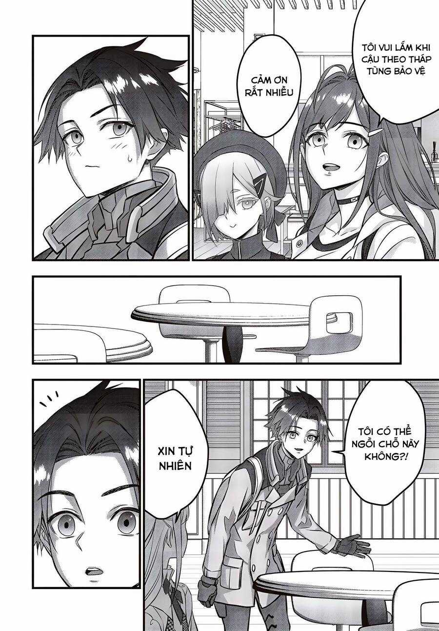 Rebuild World Chương 46 trang 19