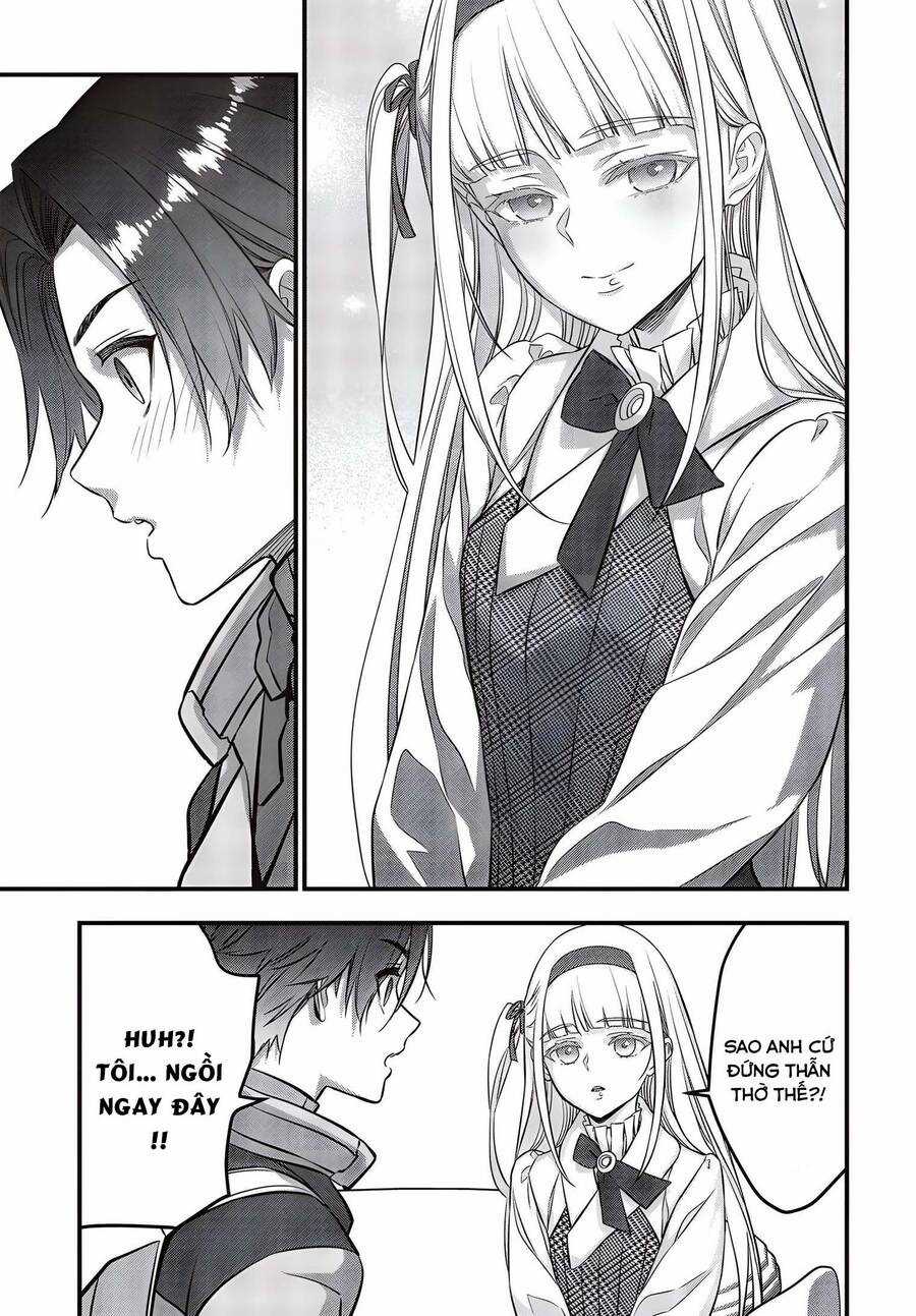 Rebuild World Chương 46 trang 20