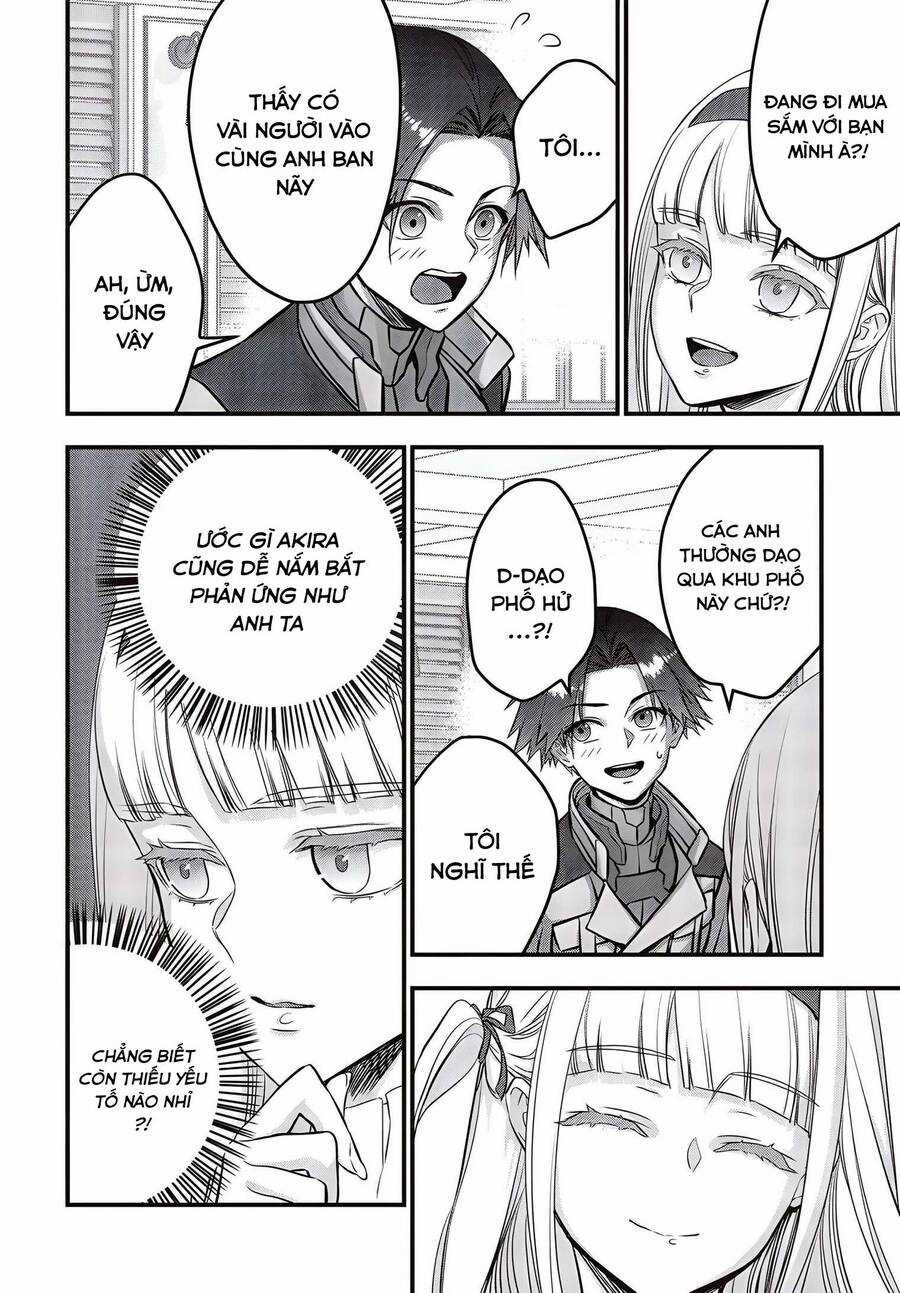 Rebuild World Chương 46 trang 21