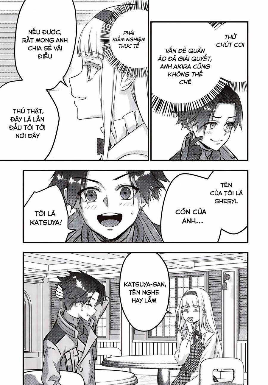 Rebuild World Chương 46 trang 22