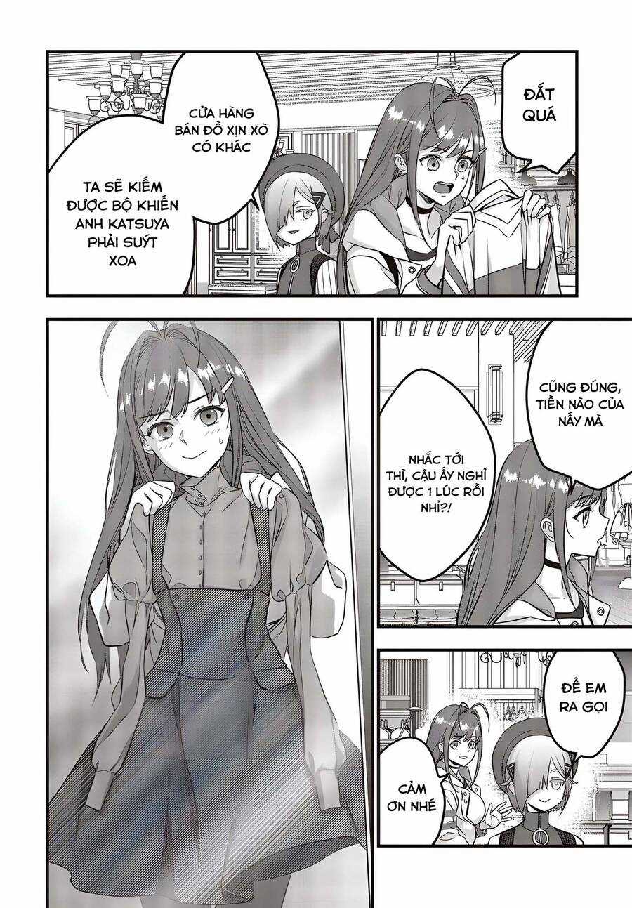 Rebuild World Chương 46 trang 23