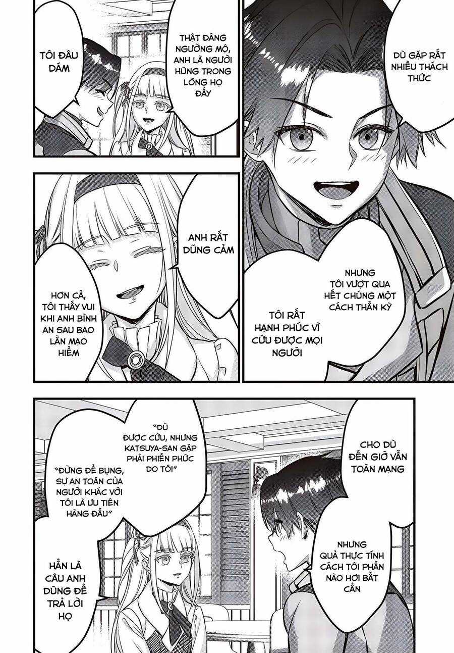 Rebuild World Chương 46 trang 25