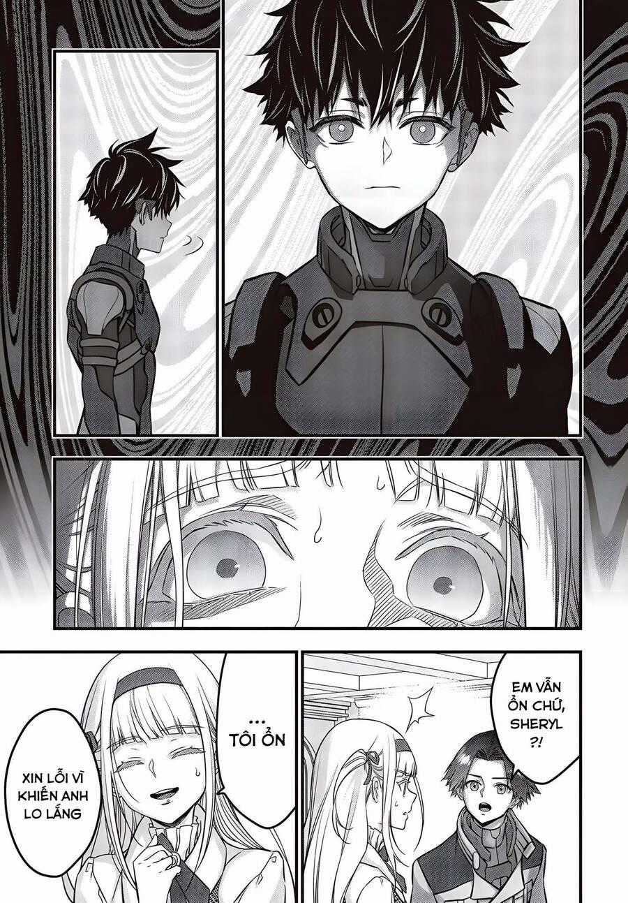 Rebuild World Chương 46 trang 28