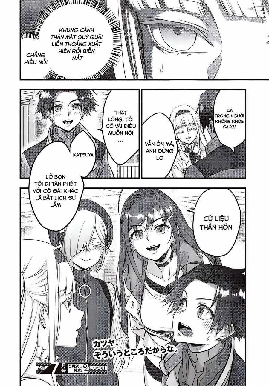 Rebuild World Chương 46 trang 29