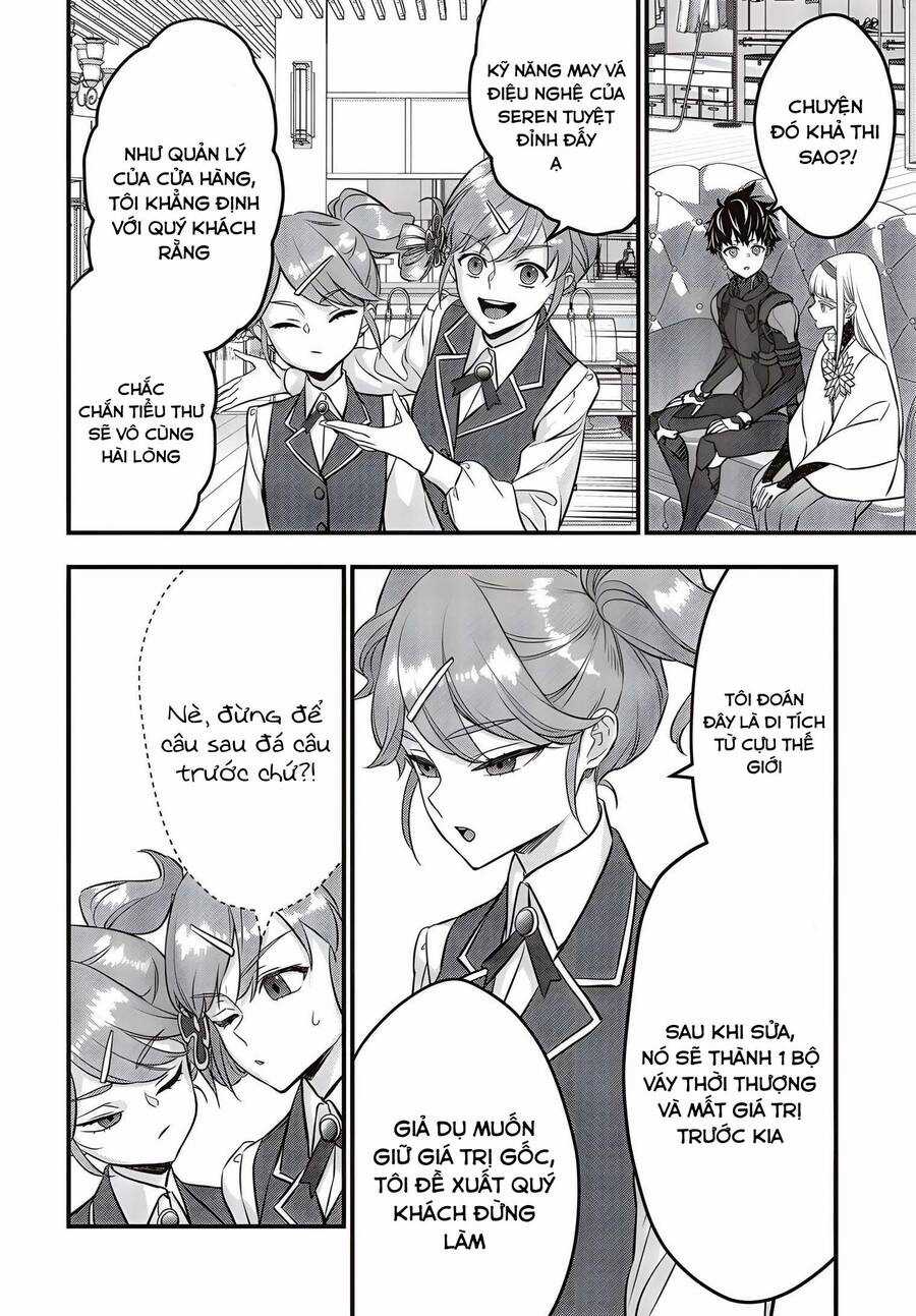 Rebuild World Chương 46 trang 3