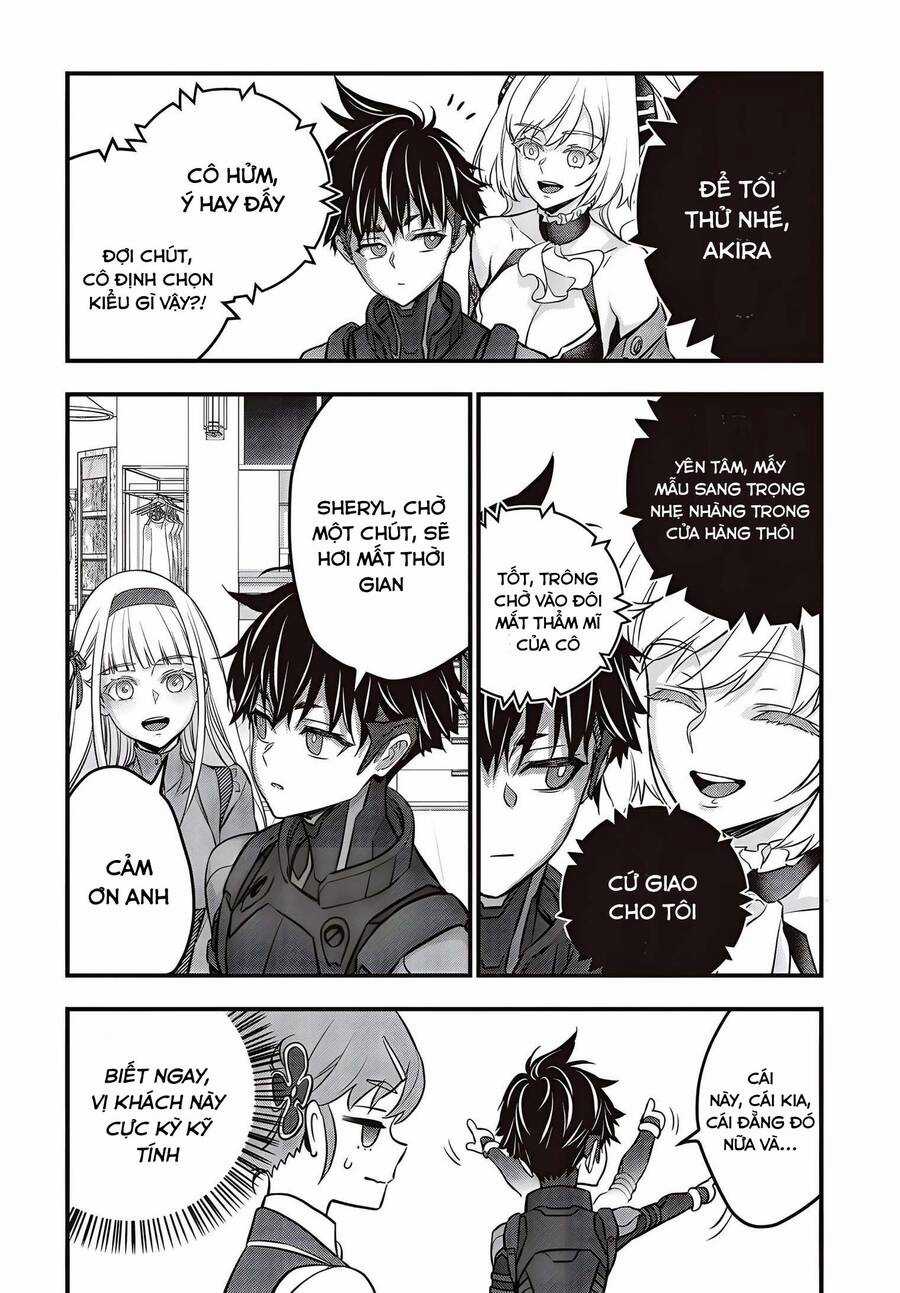 Rebuild World Chương 46 trang 7