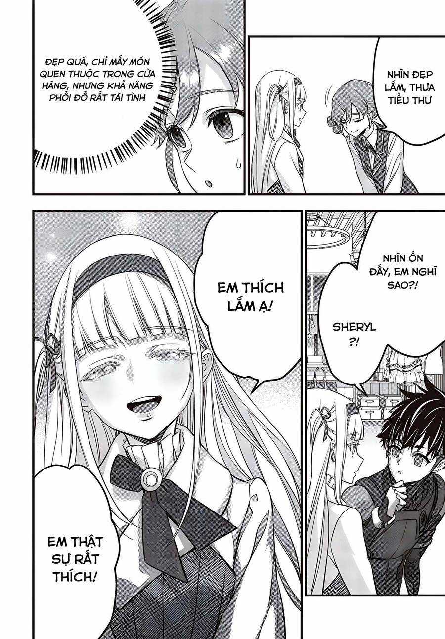 Rebuild World Chương 46 trang 9