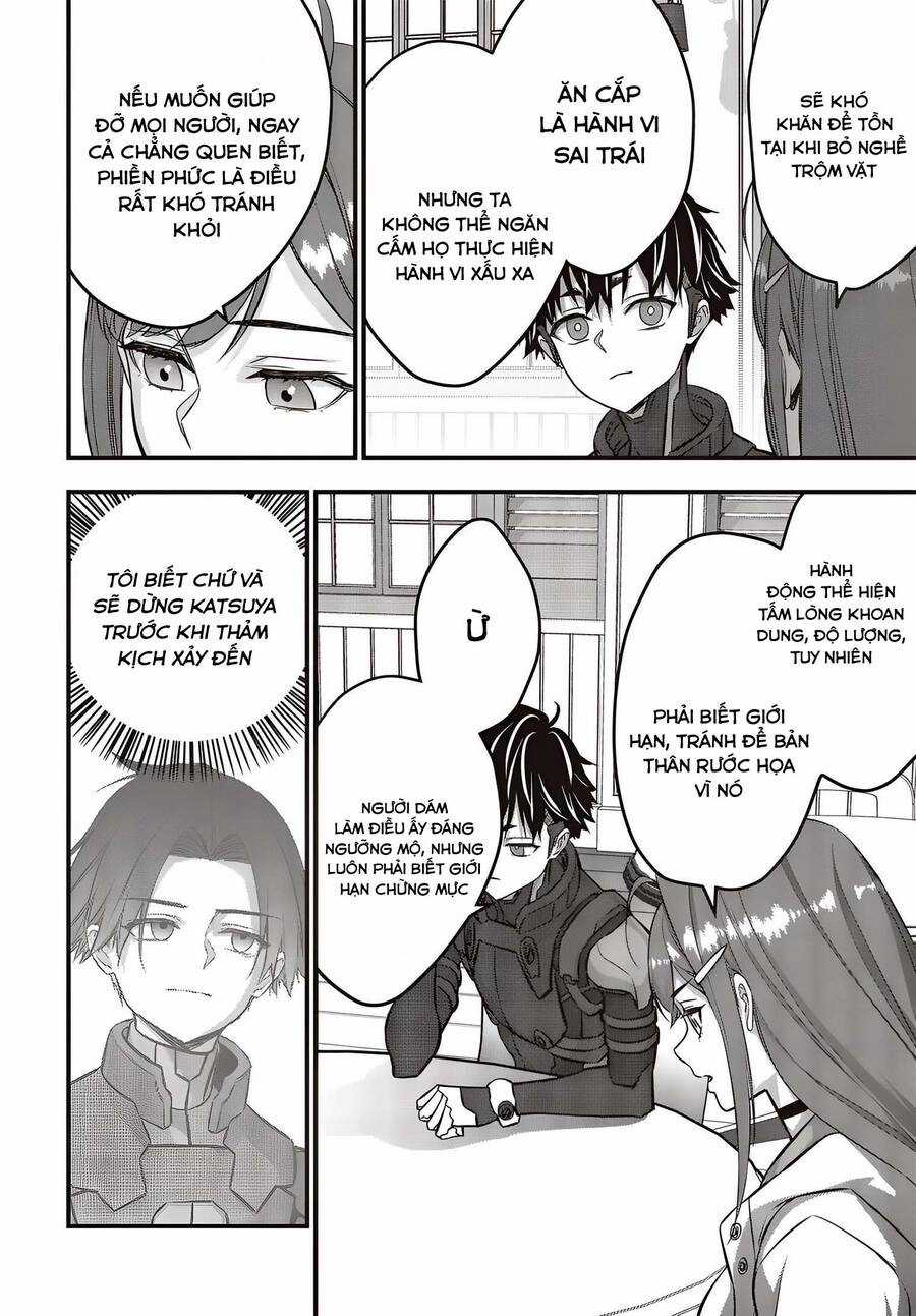 Rebuild World Chương 47 trang 11