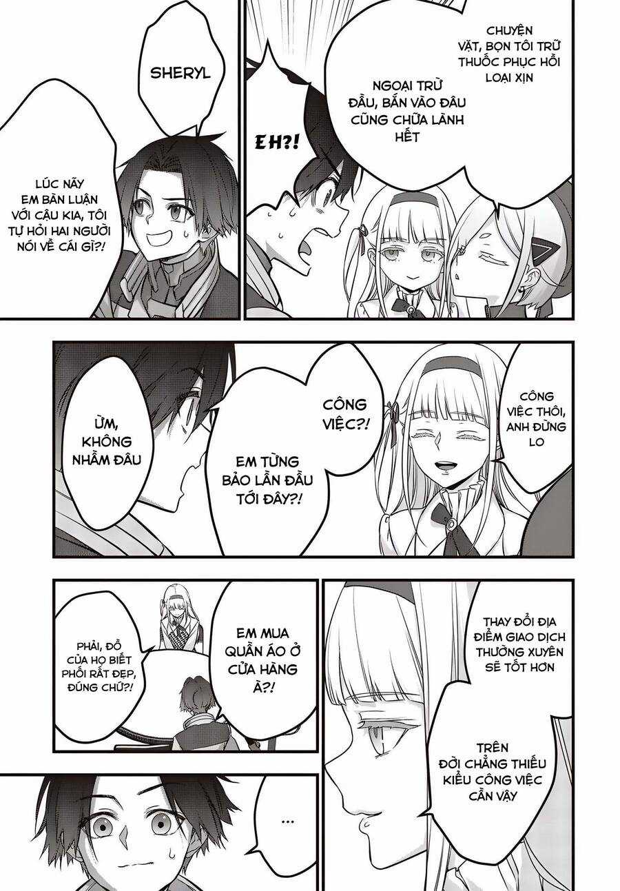 Rebuild World Chương 47 trang 14