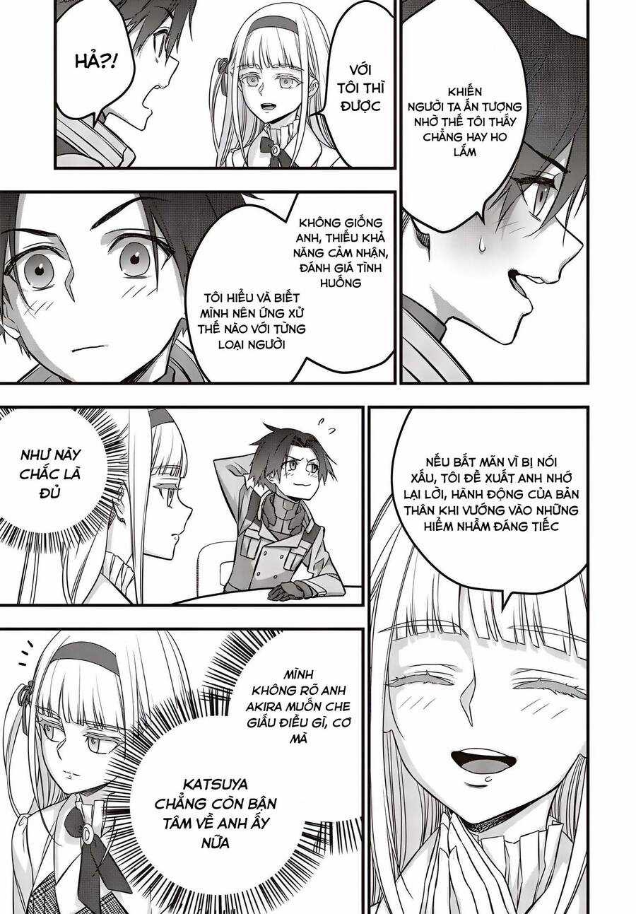 Rebuild World Chương 47 trang 16